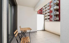 Apartments Cracow Ślusarska by Renters